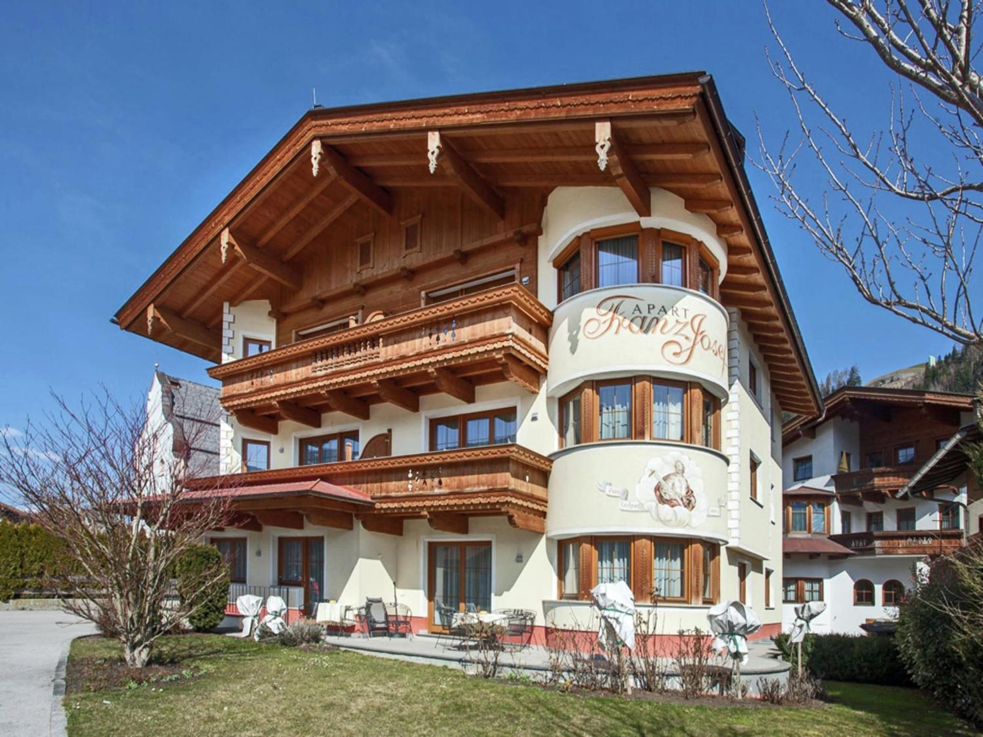 Beautiful Apartment in Kaltenbach with Sauna Stumm Exterior foto
