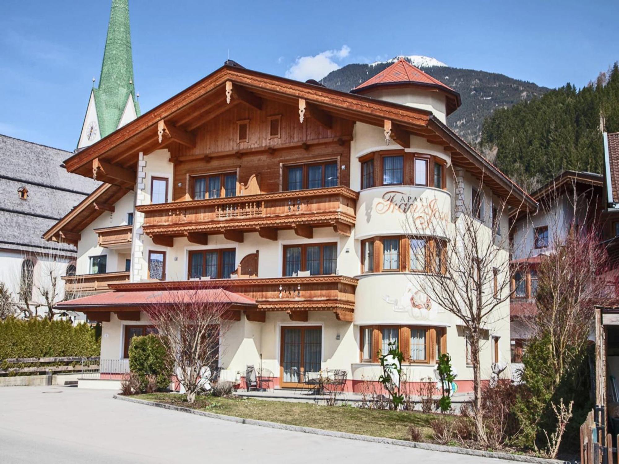 Beautiful Apartment in Kaltenbach with Sauna Stumm Exterior foto