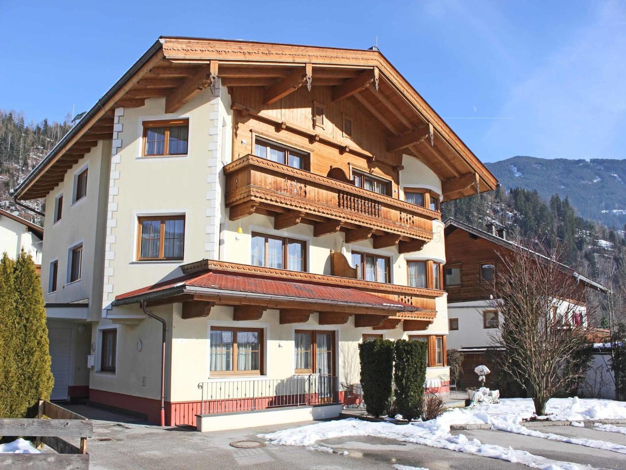 Beautiful Apartment in Kaltenbach with Sauna Stumm Exterior foto