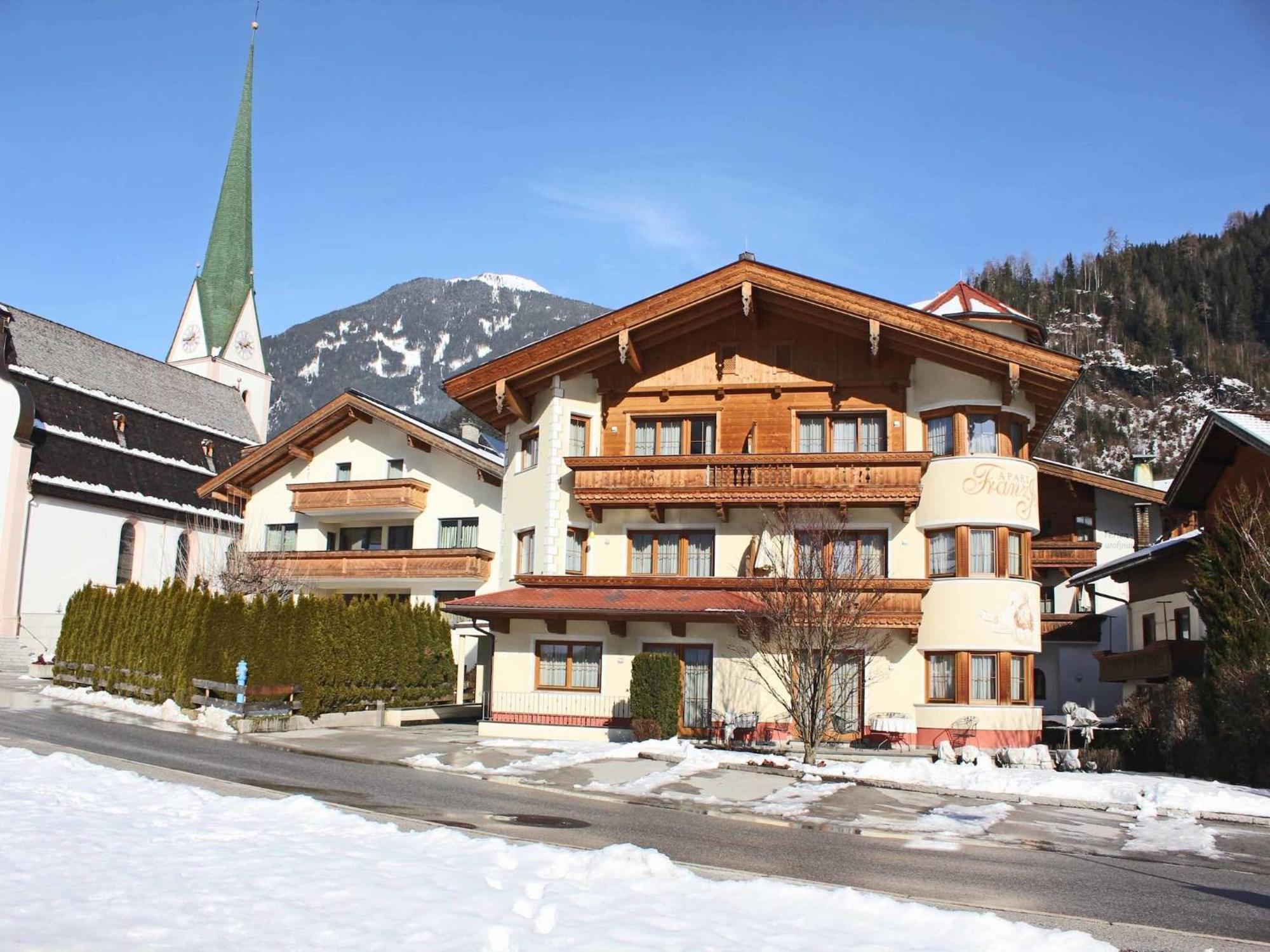 Beautiful Apartment in Kaltenbach with Sauna Stumm Exterior foto