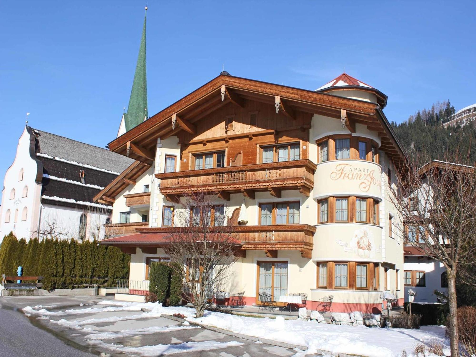 Beautiful Apartment in Kaltenbach with Sauna Stumm Exterior foto